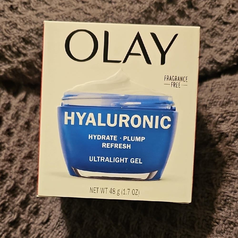 Olay Hyaluronic Ultralight Gel